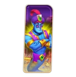 Crazy
Genie