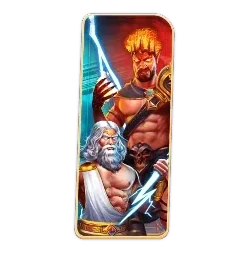 Zeus
& Hades